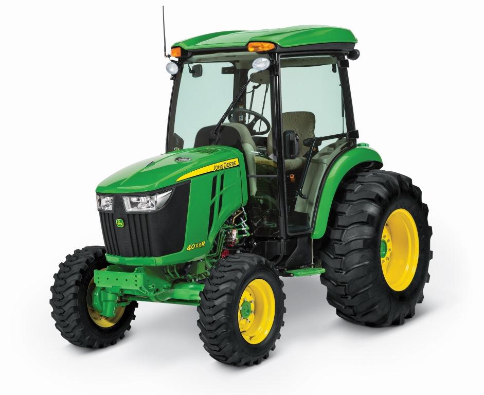 Deere & Company / John Deere Limited — John Deere 4049R and 4066R